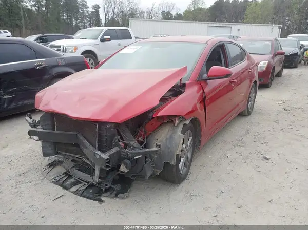 5NPD84LF7HH084558 2017 HYUNDAI ELANTRA - Image 2