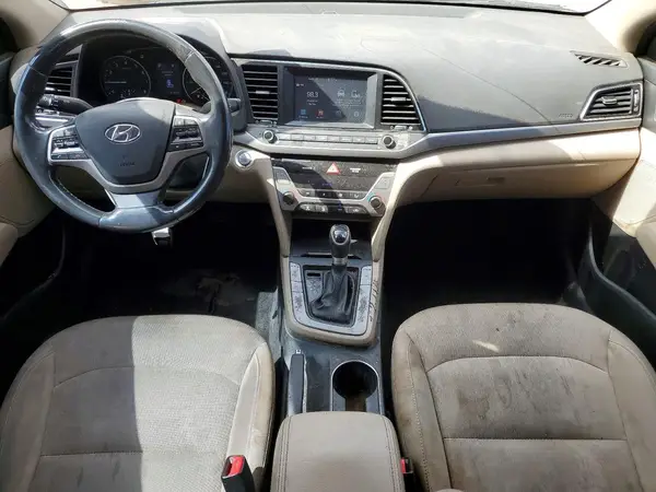 5NPD84LF7HH085855 2017 HYUNDAI ELANTRA - Image 8