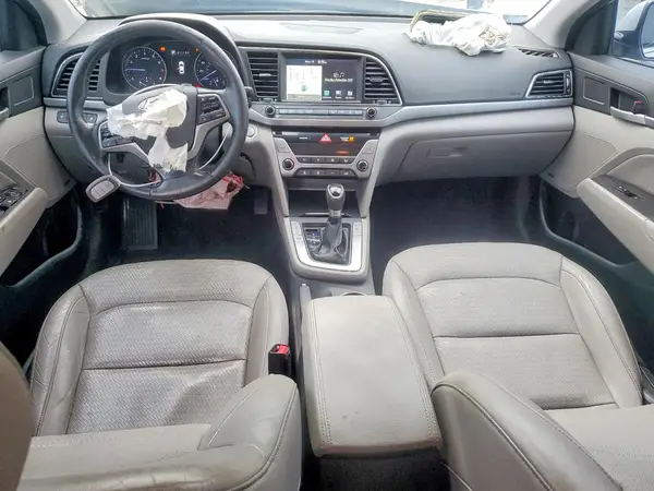 5NPD84LF7HH086164 2017 HYUNDAI ELANTRA - Image 8