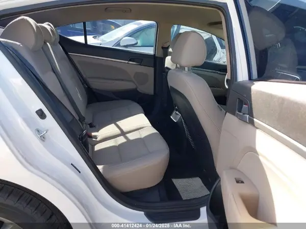 5NPD84LF7HH086407 2017 HYUNDAI ELANTRA - Image 8
