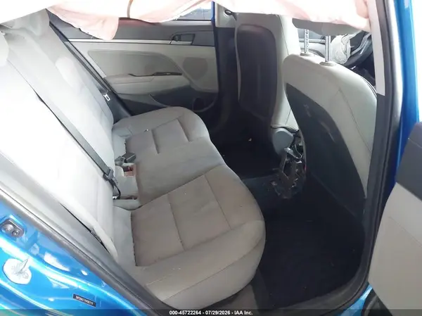 5NPD84LF7HH087119 2017 HYUNDAI ELANTRA - Image 8