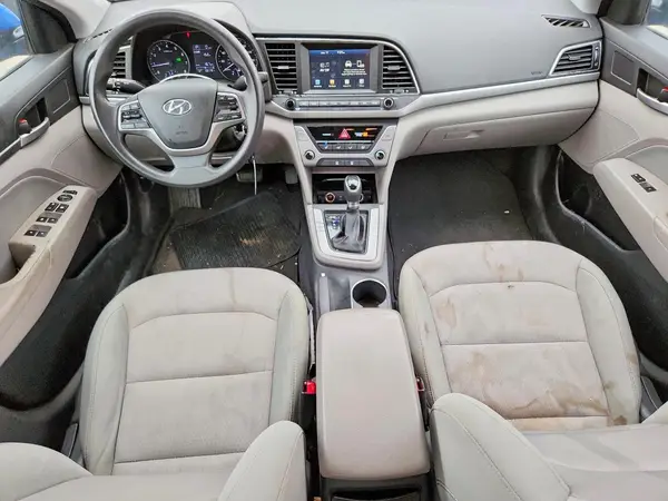 5NPD84LF7HH088450 2017 HYUNDAI ELANTRA - Image 8