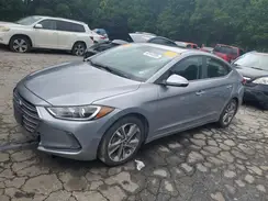 5NPD84LF7HH090909 2017 HYUNDAI ELANTRA