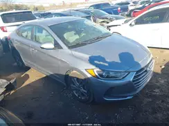 5NPD84LF7HH090974 2017 HYUNDAI ELANTRA