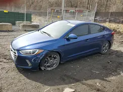 5NPD84LF7HH091106 2017 HYUNDAI ELANTRA