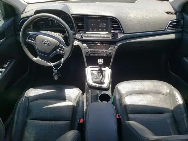 5NPD84LF7HH091204 2017 HYUNDAI ELANTRA - Image 8