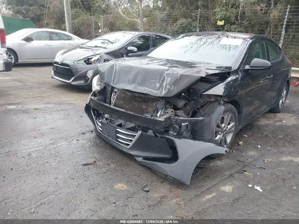 5NPD84LF7HH091414 2017 HYUNDAI ELANTRA - Image 2