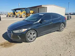5NPD84LF7HH092255 2017 HYUNDAI ELANTRA