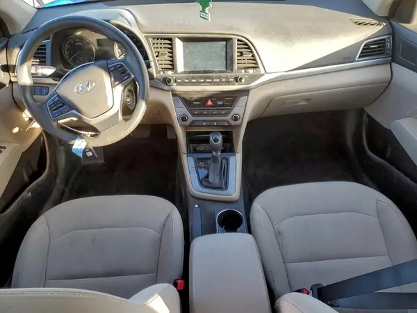 5NPD84LF7HH093275 2017 HYUNDAI ELANTRA - Image 8