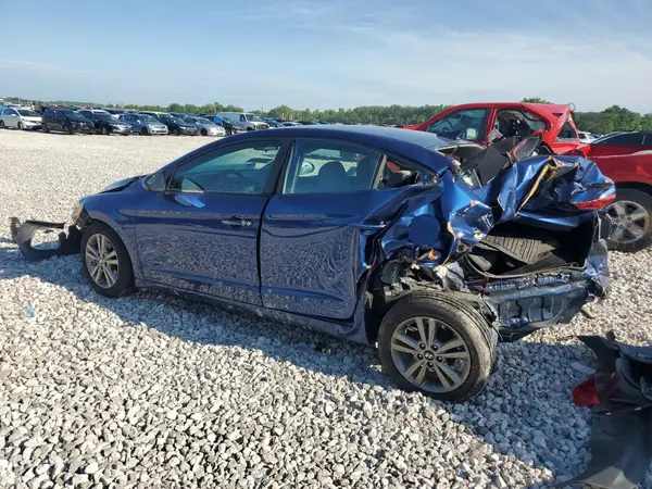 5NPD84LF7HH094068 2017 HYUNDAI ELANTRA - Image 2