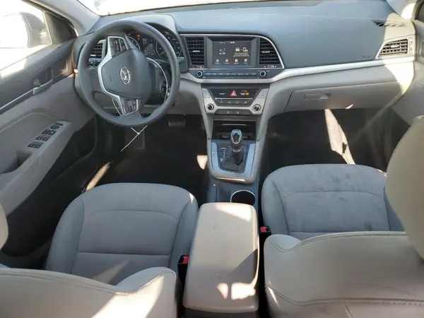 5NPD84LF7HH094068 2017 HYUNDAI ELANTRA - Image 8