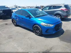 5NPD84LF7HH094149 2017 HYUNDAI ELANTRA