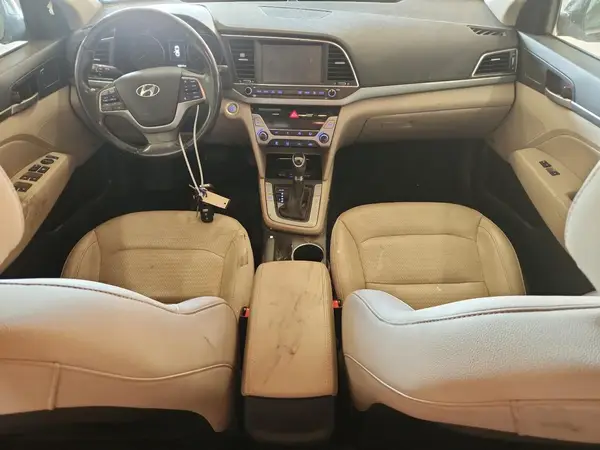 5NPD84LF7HH094460 2017 HYUNDAI ELANTRA - Image 8