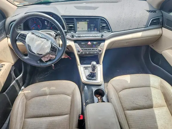 5NPD84LF7HH097259 2017 HYUNDAI ELANTRA - Image 8