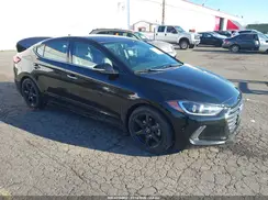 5NPD84LF7HH098234 2017 HYUNDAI ELANTRA