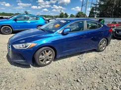 5NPD84LF7HH098427 2017 HYUNDAI ELANTRA