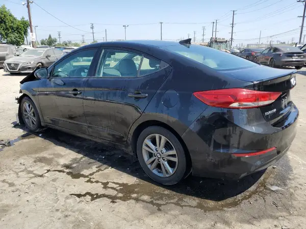5NPD84LF7HH098797 2017 HYUNDAI ELANTRA - Image 2