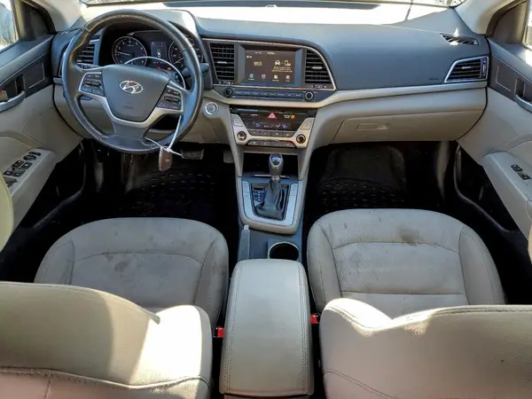 5NPD84LF7HH099318 2017 HYUNDAI ELANTRA - Image 8