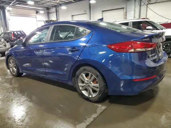 5NPD84LF7HH099481 2017 HYUNDAI ELANTRA - Image 2