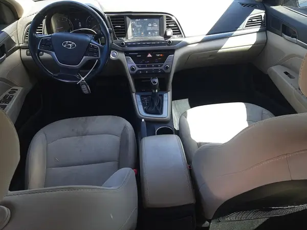 5NPD84LF7HH103092 2017 HYUNDAI ELANTRA - Image 8