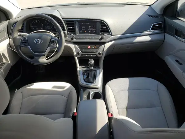 5NPD84LF7HH105506 2017 HYUNDAI ELANTRA - Image 8