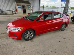 5NPD84LF7HH105599 2017 HYUNDAI ELANTRA