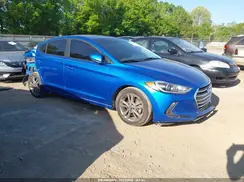 5NPD84LF7HH105702 2017 HYUNDAI ELANTRA