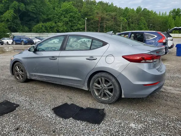 5NPD84LF7HH107269 2017 HYUNDAI ELANTRA - Image 2