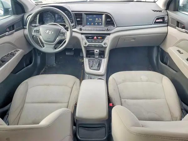 5NPD84LF7HH107269 2017 HYUNDAI ELANTRA - Image 8