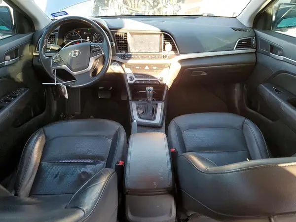 5NPD84LF7HH107286 2017 HYUNDAI ELANTRA - Image 8