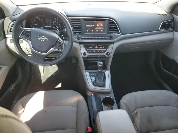 5NPD84LF7HH107630 2017 HYUNDAI ELANTRA - Image 8