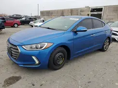 5NPD84LF7HH107787 2017 HYUNDAI ELANTRA