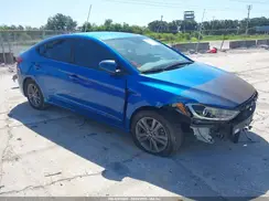 5NPD84LF7HH109233 2017 HYUNDAI ELANTRA