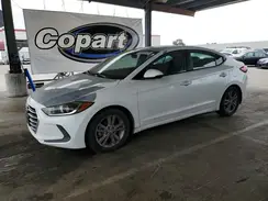 5NPD84LF7HH109491 2017 HYUNDAI ELANTRA