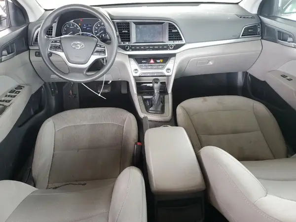 5NPD84LF7HH109491 2017 HYUNDAI ELANTRA - Image 8