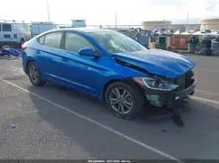 5NPD84LF7HH109572 2017 HYUNDAI ELANTRA