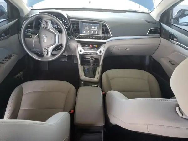 5NPD84LF7HH110236 2017 HYUNDAI ELANTRA - Image 8