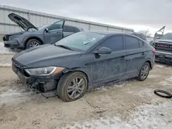 5NPD84LF7HH110558 2017 HYUNDAI ELANTRA