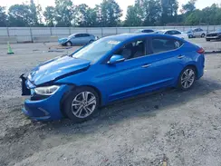 5NPD84LF7HH114321 2017 HYUNDAI ELANTRA