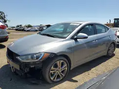 5NPD84LF7HH115145 2017 HYUNDAI ELANTRA