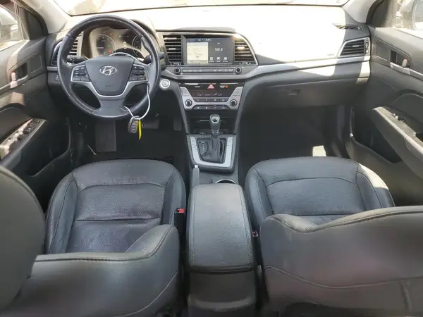5NPD84LF7HH115145 2017 HYUNDAI ELANTRA - Image 8