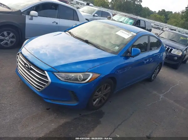 5NPD84LF7HH115923 2017 HYUNDAI ELANTRA - Image 2