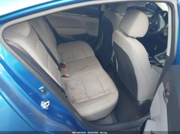 5NPD84LF7HH115923 2017 HYUNDAI ELANTRA - Image 8