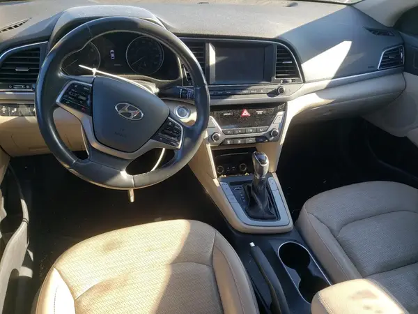 5NPD84LF7HH116151 2017 HYUNDAI ELANTRA - Image 8