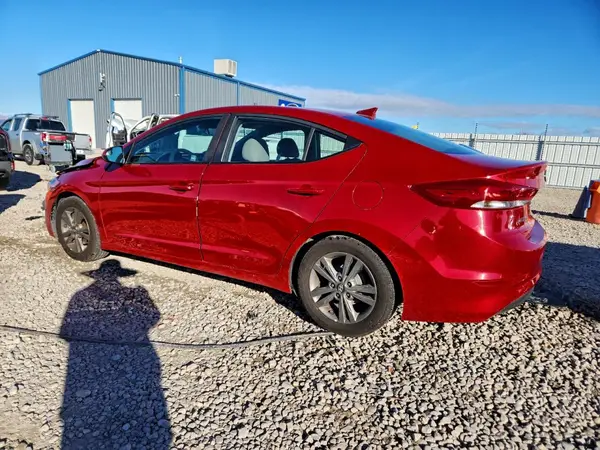 5NPD84LF7HH116263 2017 HYUNDAI ELANTRA - Image 2