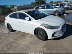 5NPD84LF7HH116313 2017 HYUNDAI ELANTRA