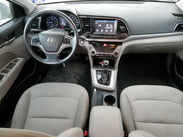 5NPD84LF7HH116831 2017 HYUNDAI ELANTRA - Image 8