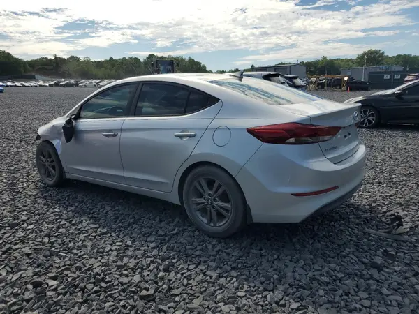5NPD84LF7HH116926 2017 HYUNDAI ELANTRA - Image 2