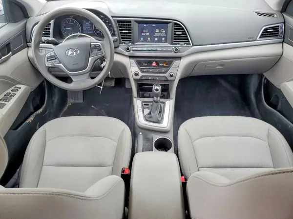 5NPD84LF7HH118062 2017 HYUNDAI ELANTRA - Image 8