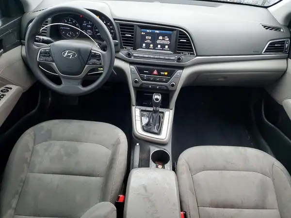5NPD84LF7HH119387 2017 HYUNDAI ELANTRA - Image 8